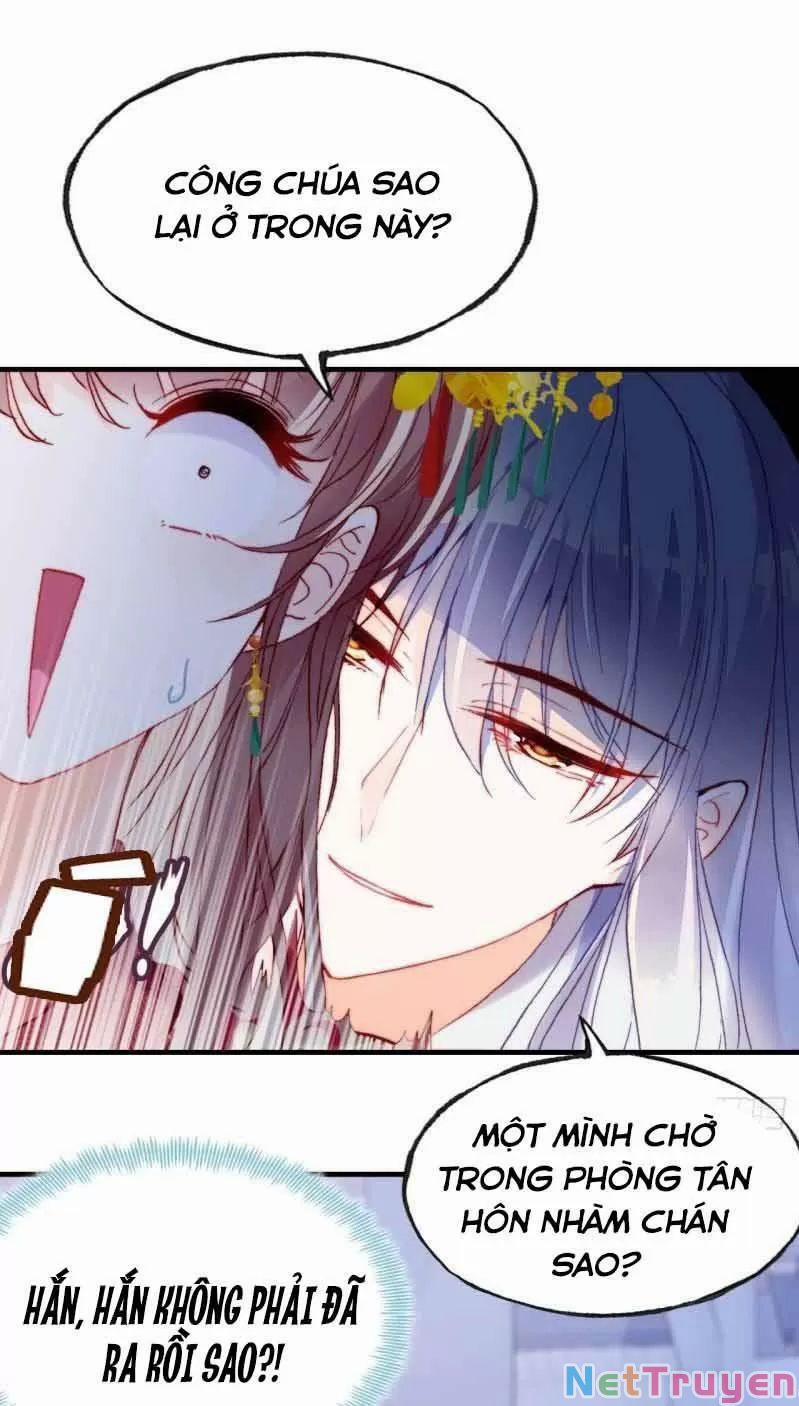 Lại Bị Bệnh Chiều Chuộng Quấn Lấy 0 Phu Quân Là Một Tên Biến Thái! trang 32