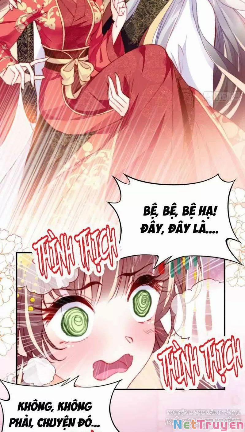 Lại Bị Bệnh Chiều Chuộng Quấn Lấy 0 Phu Quân Là Một Tên Biến Thái! trang 35
