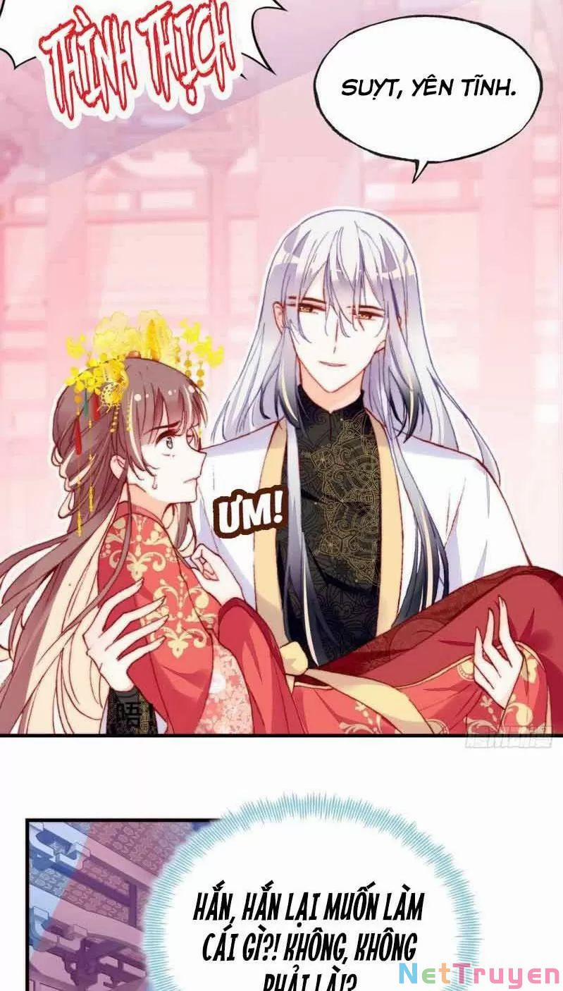 Lại Bị Bệnh Chiều Chuộng Quấn Lấy 0 Phu Quân Là Một Tên Biến Thái! trang 36