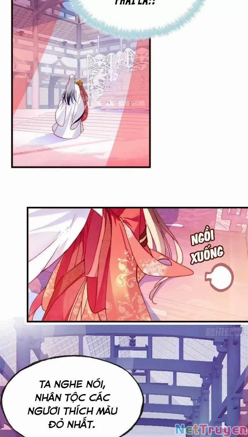 Lại Bị Bệnh Chiều Chuộng Quấn Lấy 0 Phu Quân Là Một Tên Biến Thái! trang 37