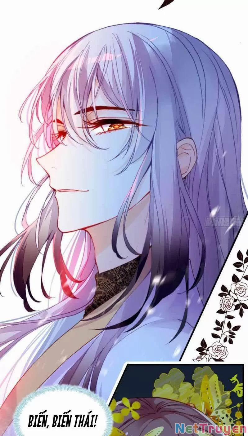 Lại Bị Bệnh Chiều Chuộng Quấn Lấy 0 Phu Quân Là Một Tên Biến Thái! trang 41