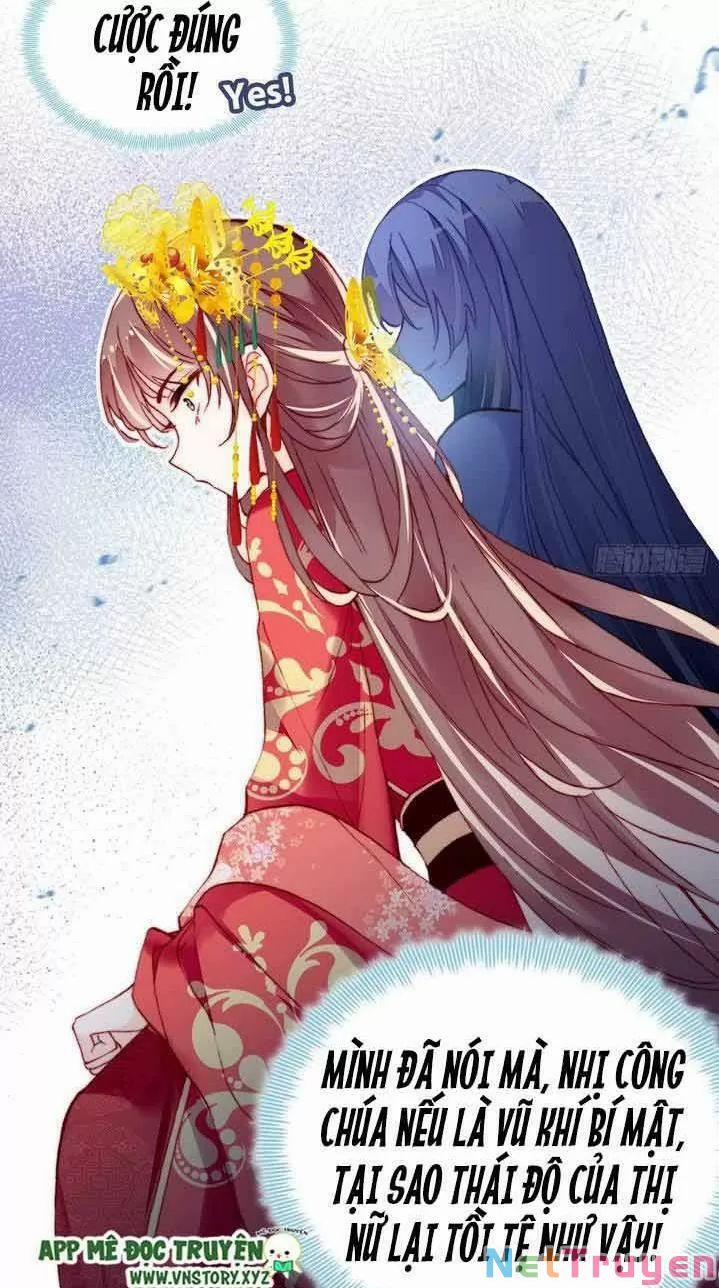 Lại Bị Bệnh Chiều Chuộng Quấn Lấy 0 Ta điên lên ngay cả bản thân cũng chém trang 21