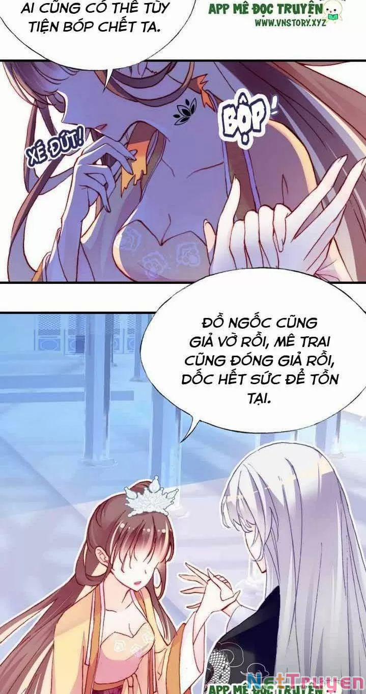 Lại Bị Bệnh Chiều Chuộng Quấn Lấy 0 Ta khinh trang 30