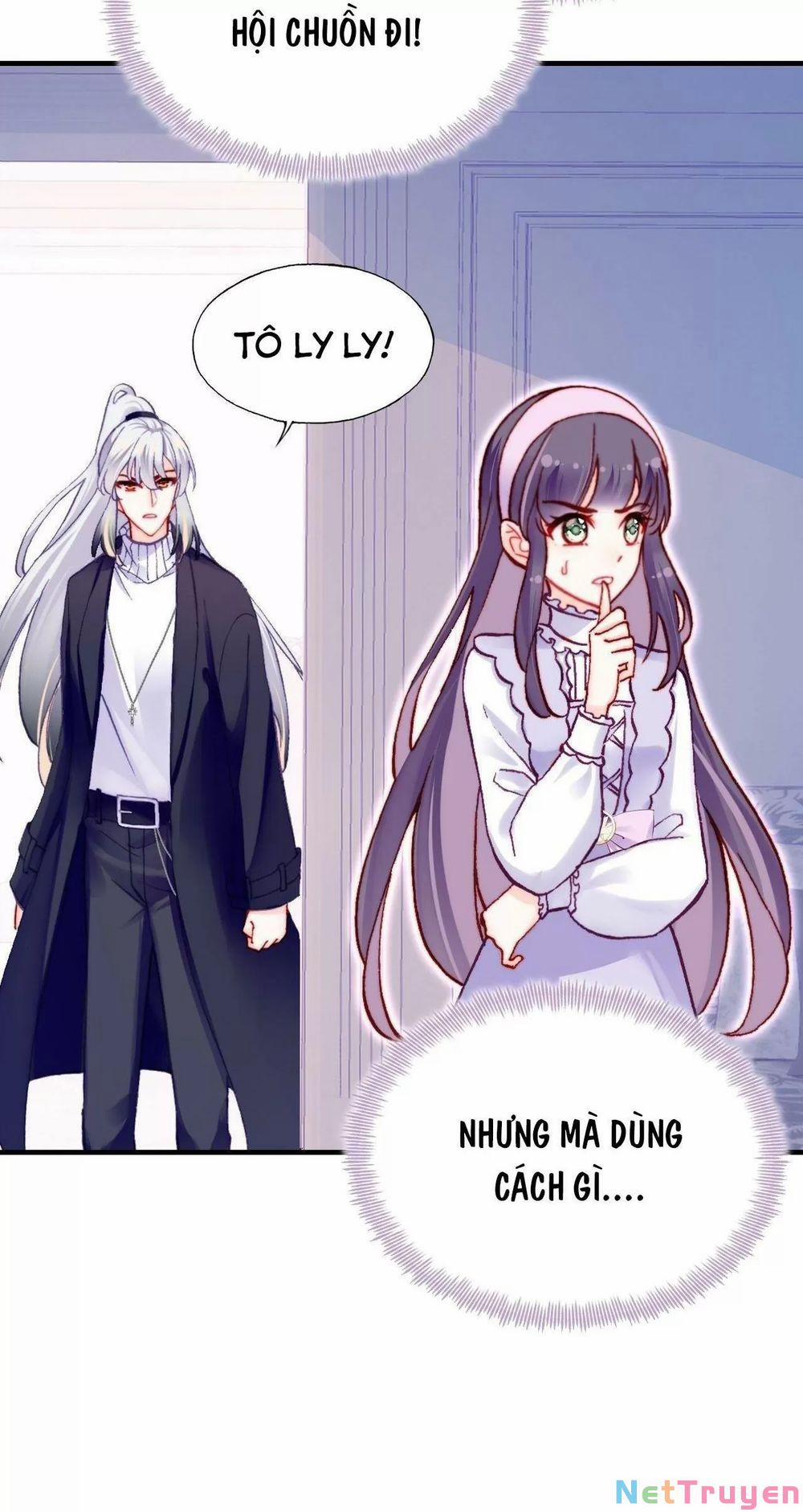 Lại Bị Bệnh Chiều Chuộng Quấn Lấy 0 Tặng cô một đóa hoa hồng trang 35