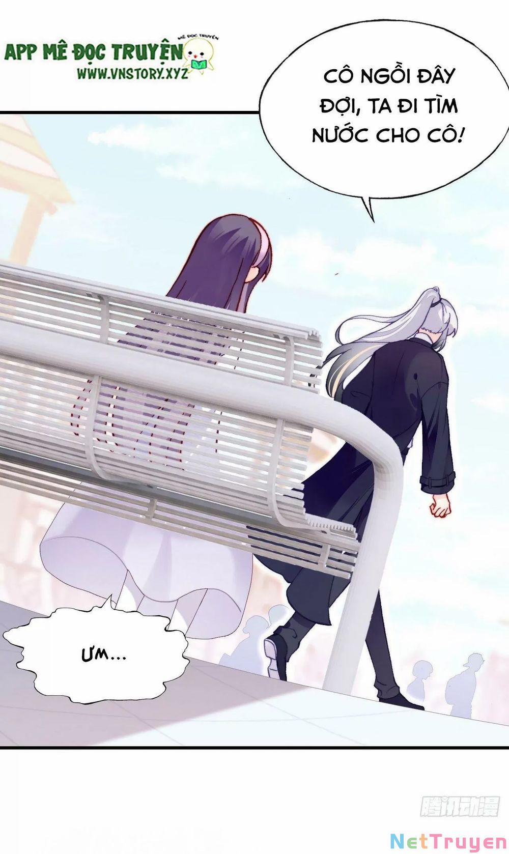 Lại Bị Bệnh Chiều Chuộng Quấn Lấy 0 Tặng cô một đóa hoa hồng trang 69