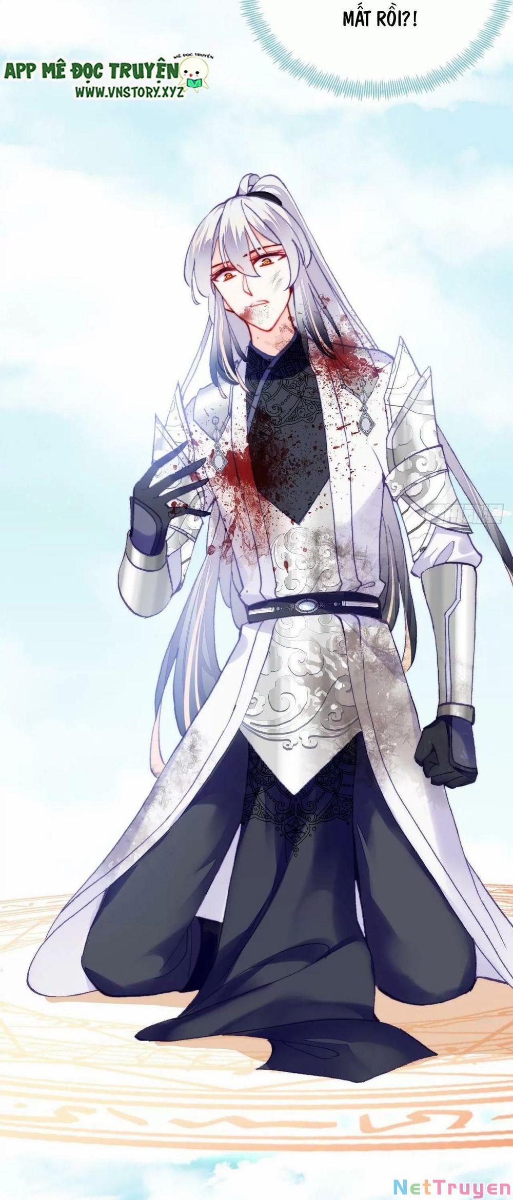 Lại Bị Bệnh Chiều Chuộng Quấn Lấy 0 Thần rơi xuống trang 11