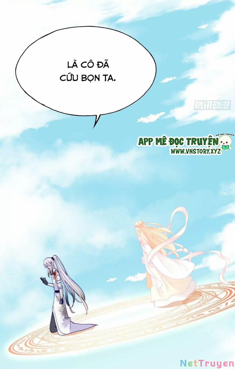 Lại Bị Bệnh Chiều Chuộng Quấn Lấy 0 Thần rơi xuống trang 12