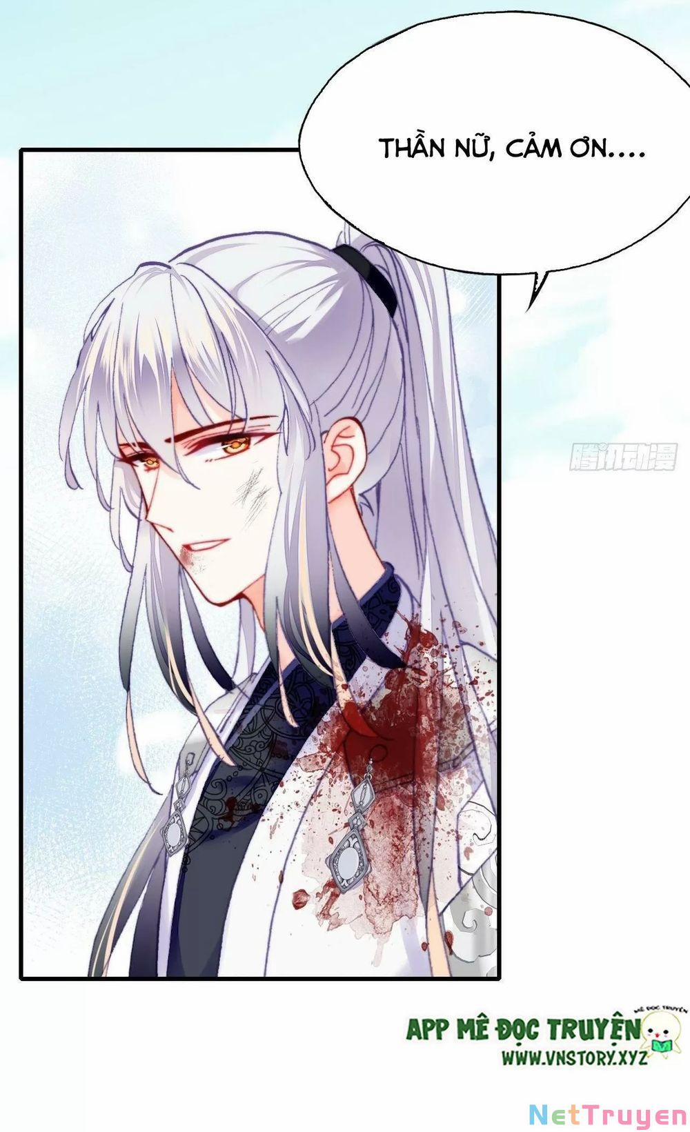 Lại Bị Bệnh Chiều Chuộng Quấn Lấy 0 Thần rơi xuống trang 13