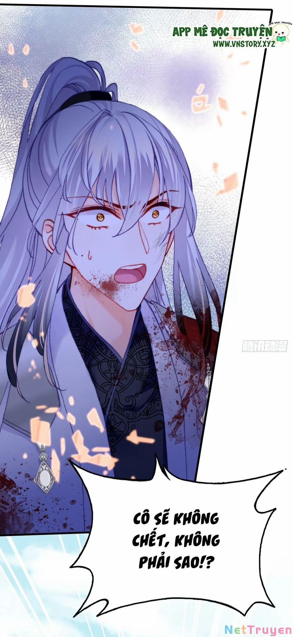 Lại Bị Bệnh Chiều Chuộng Quấn Lấy 0 Thần rơi xuống trang 22