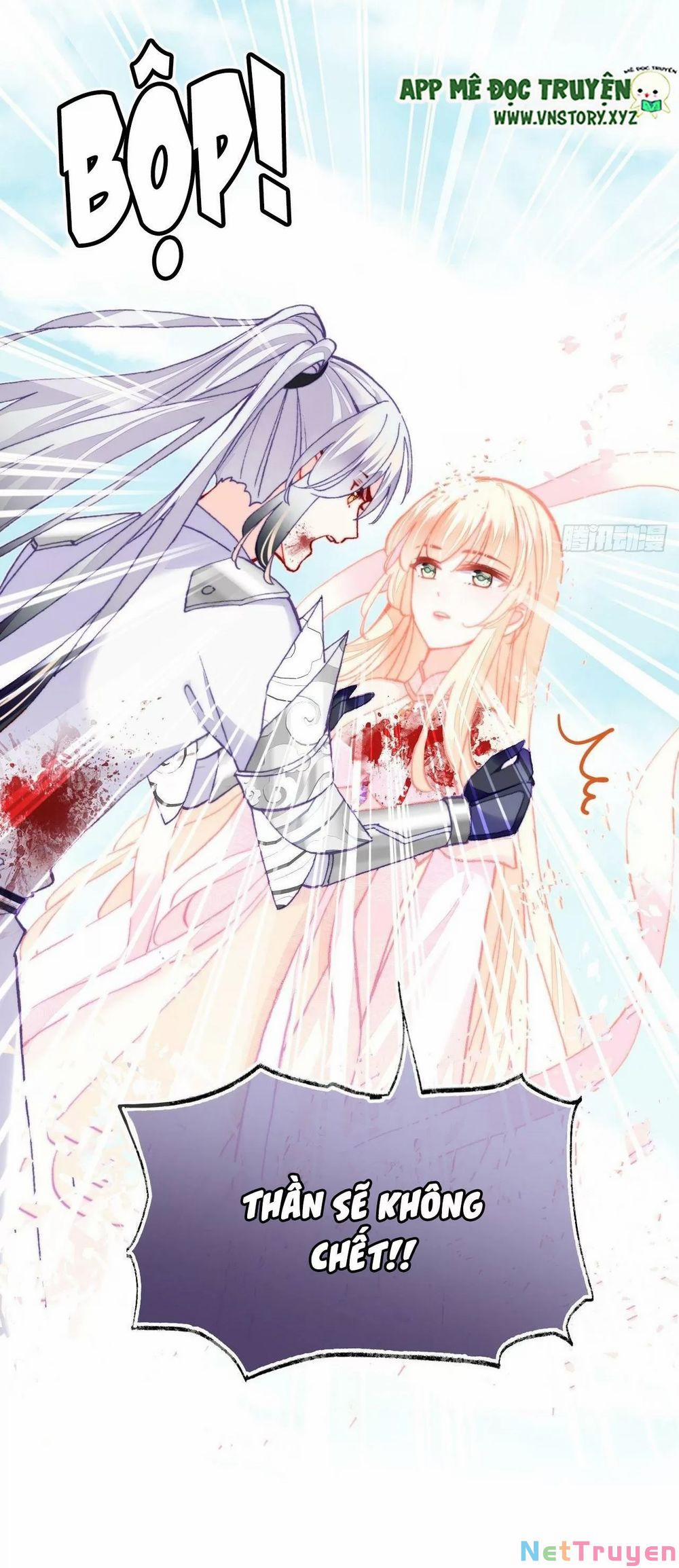 Lại Bị Bệnh Chiều Chuộng Quấn Lấy 0 Thần rơi xuống trang 23