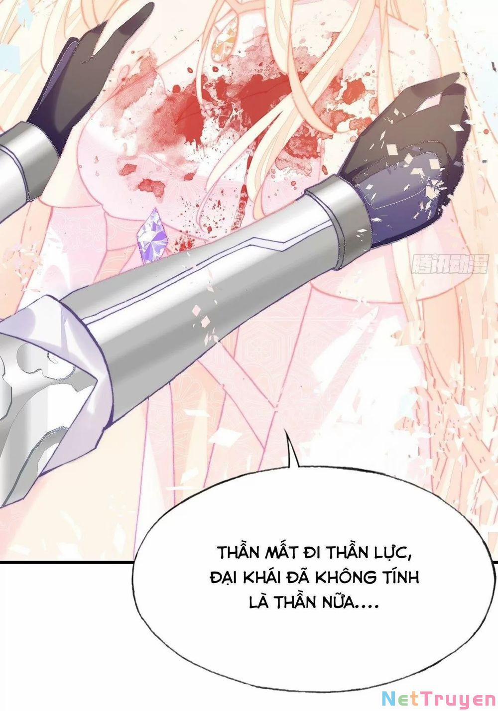 Lại Bị Bệnh Chiều Chuộng Quấn Lấy 0 Thần rơi xuống trang 26