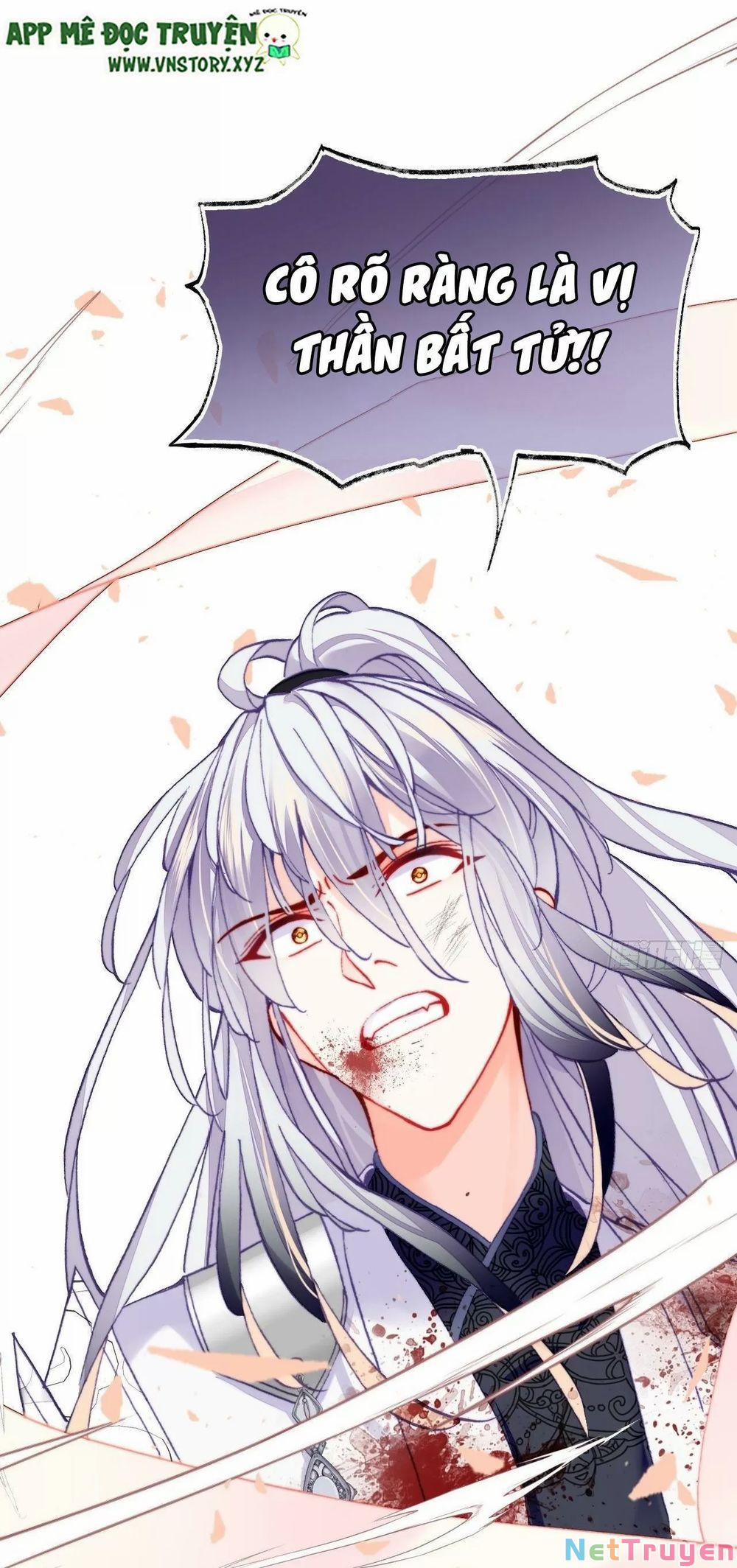 Lại Bị Bệnh Chiều Chuộng Quấn Lấy 0 Thần rơi xuống trang 41
