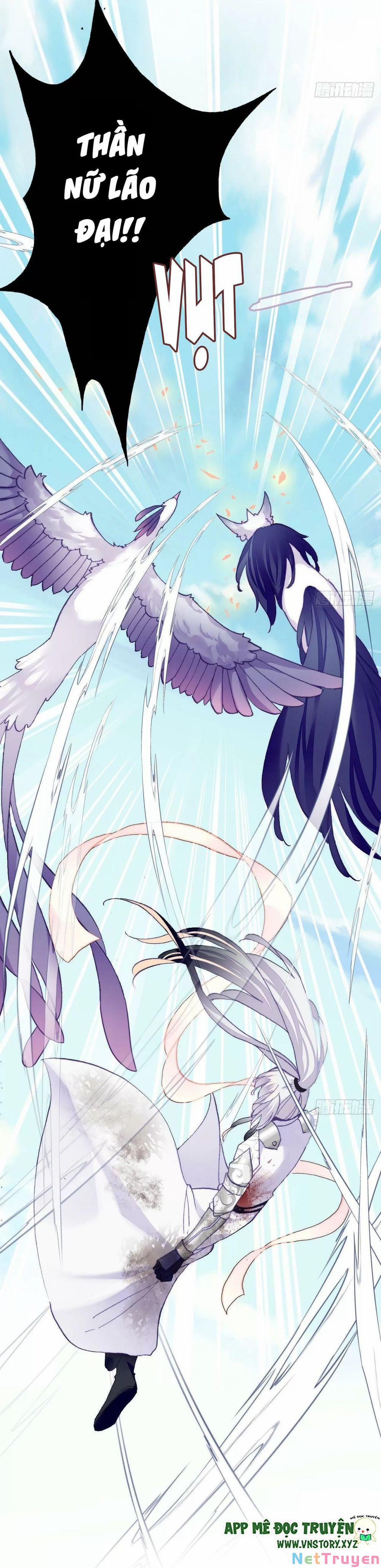 Lại Bị Bệnh Chiều Chuộng Quấn Lấy 0 Thần rơi xuống trang 43