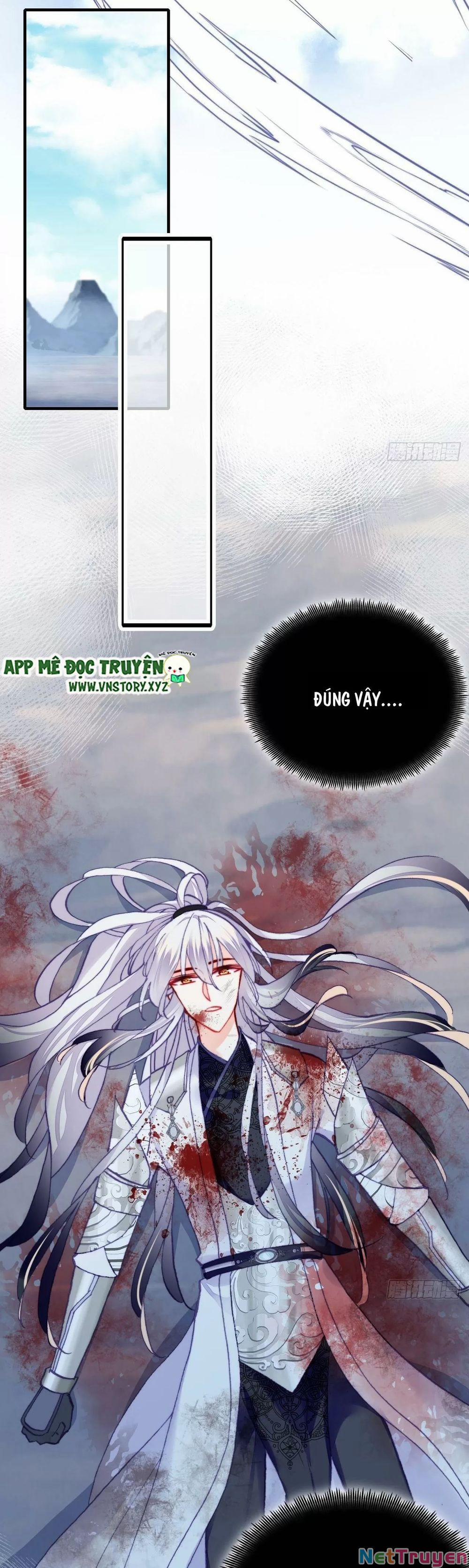 Lại Bị Bệnh Chiều Chuộng Quấn Lấy 0 Thần rơi xuống trang 45