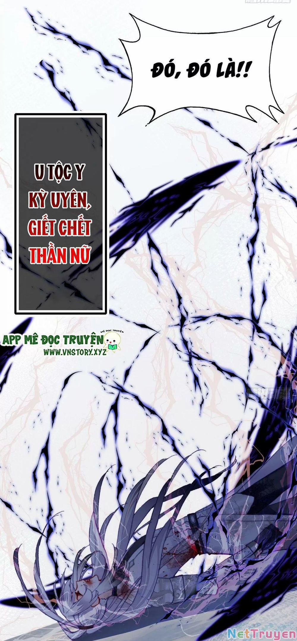 Lại Bị Bệnh Chiều Chuộng Quấn Lấy 0 Thần rơi xuống trang 49