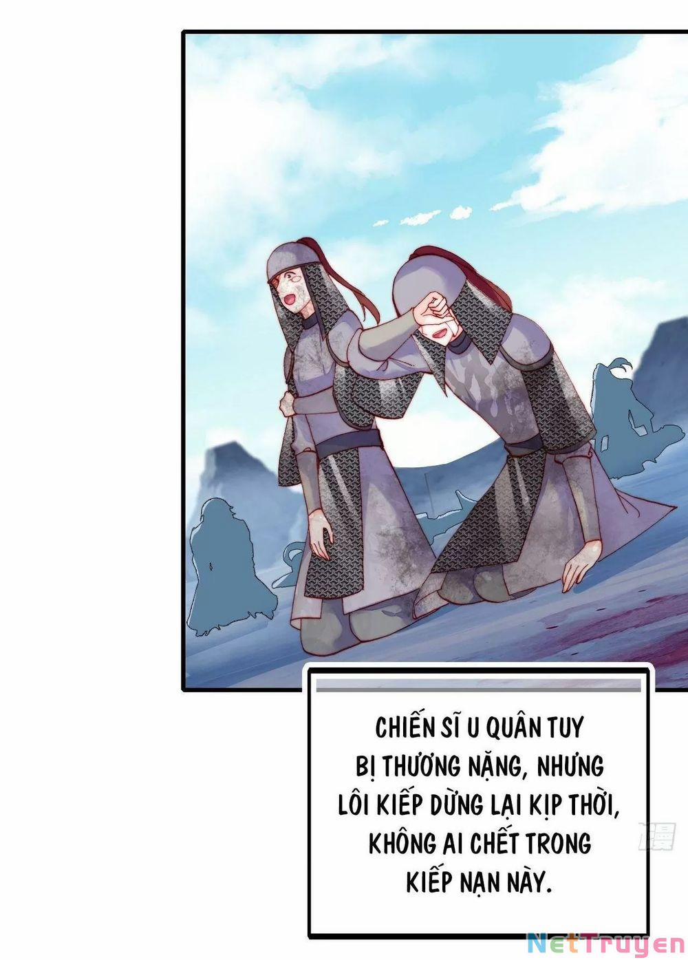 Lại Bị Bệnh Chiều Chuộng Quấn Lấy 0 Thần rơi xuống trang 5