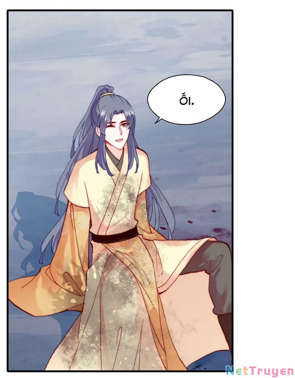 Lại Bị Bệnh Chiều Chuộng Quấn Lấy 0 Thần rơi xuống trang 6