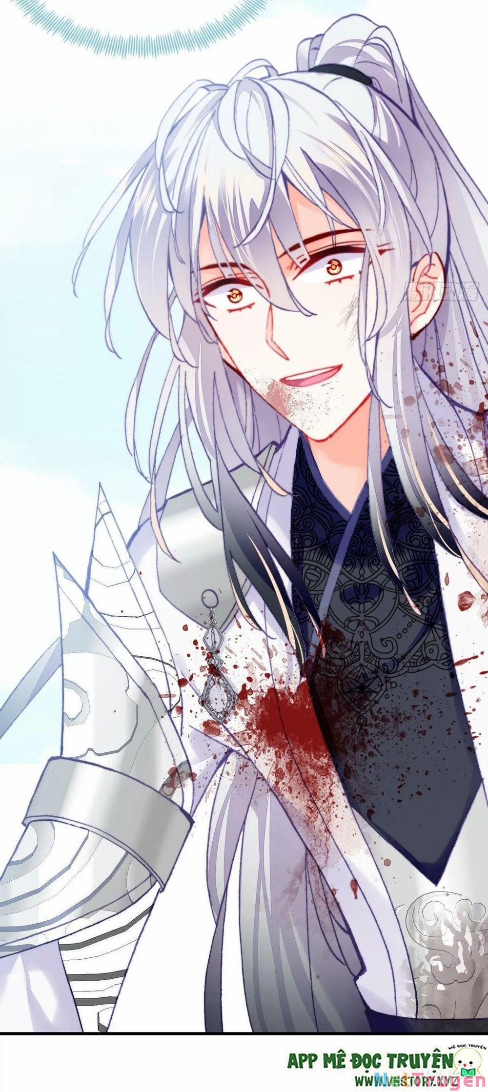 Lại Bị Bệnh Chiều Chuộng Quấn Lấy 0 Thần rơi xuống trang 9