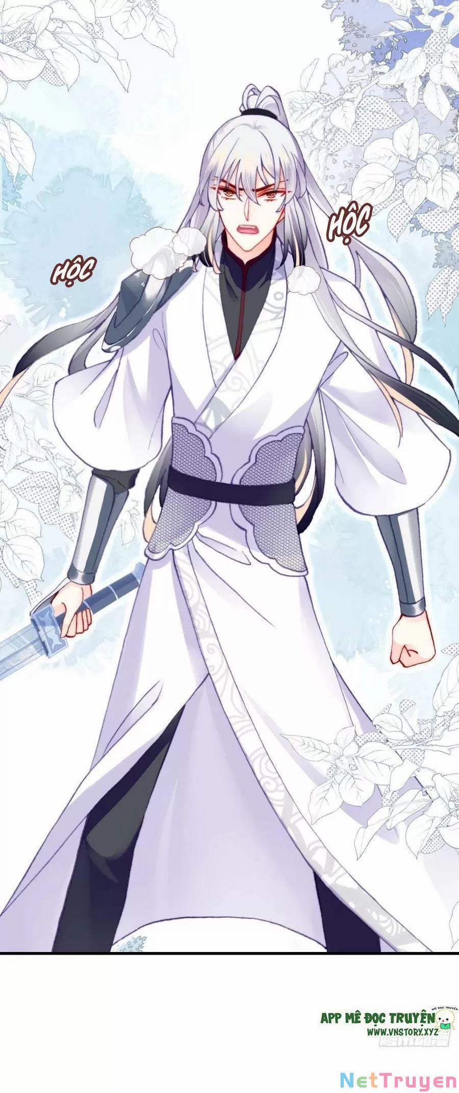 Lại Bị Bệnh Chiều Chuộng Quấn Lấy 0 Thiên đạo thần nữ trang 13