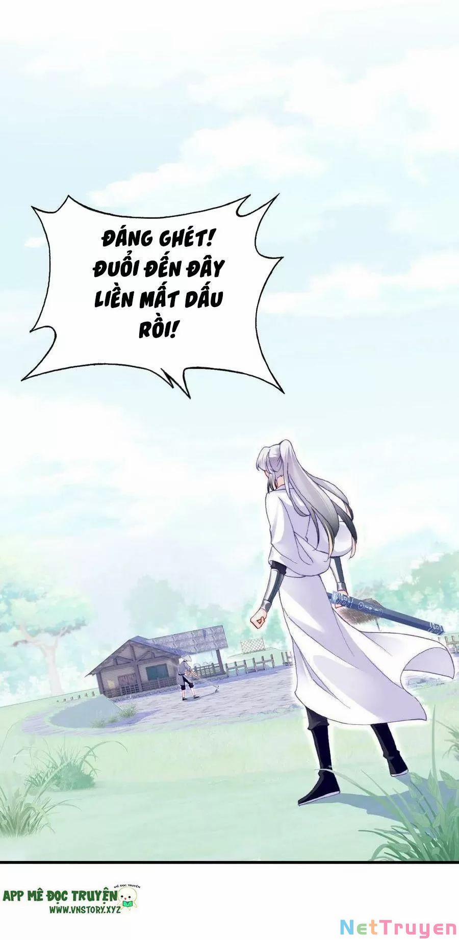 Lại Bị Bệnh Chiều Chuộng Quấn Lấy 0 Thiên đạo thần nữ trang 14