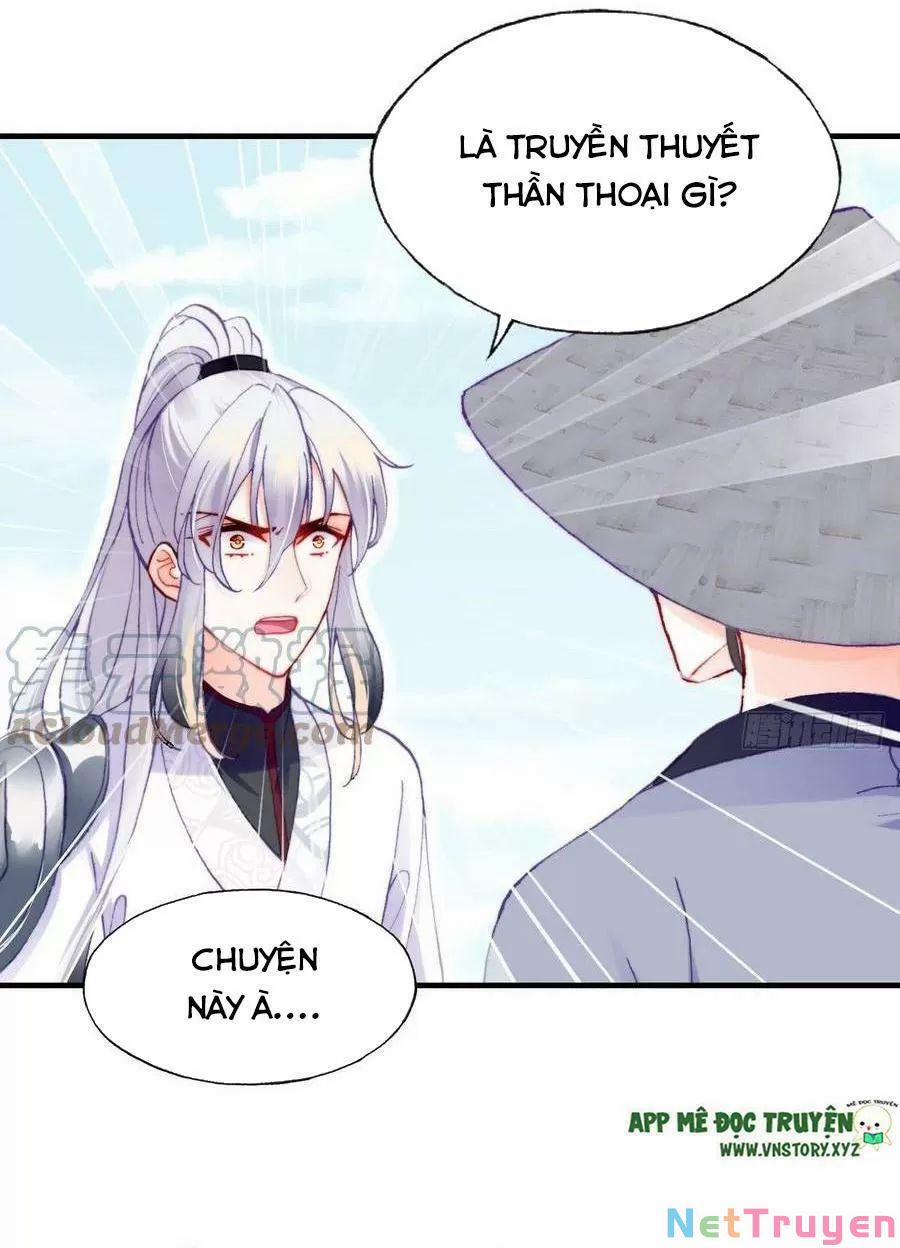 Lại Bị Bệnh Chiều Chuộng Quấn Lấy 0 Thiên đạo thần nữ trang 19