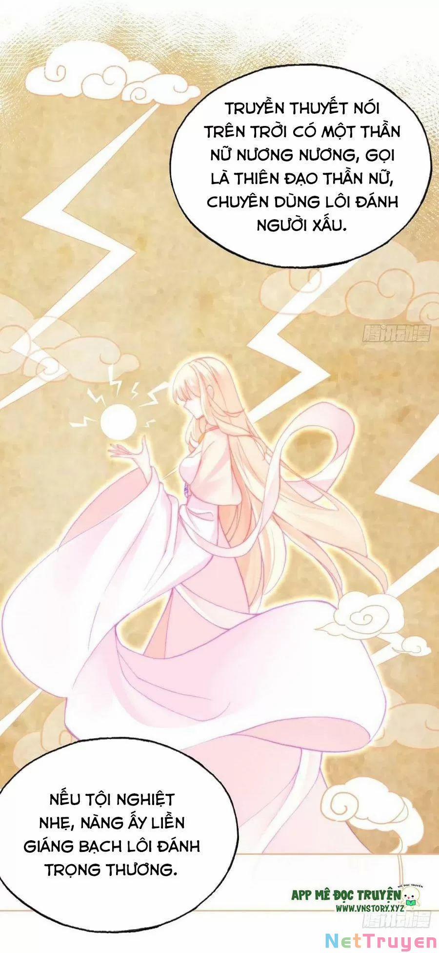Lại Bị Bệnh Chiều Chuộng Quấn Lấy 0 Thiên đạo thần nữ trang 20