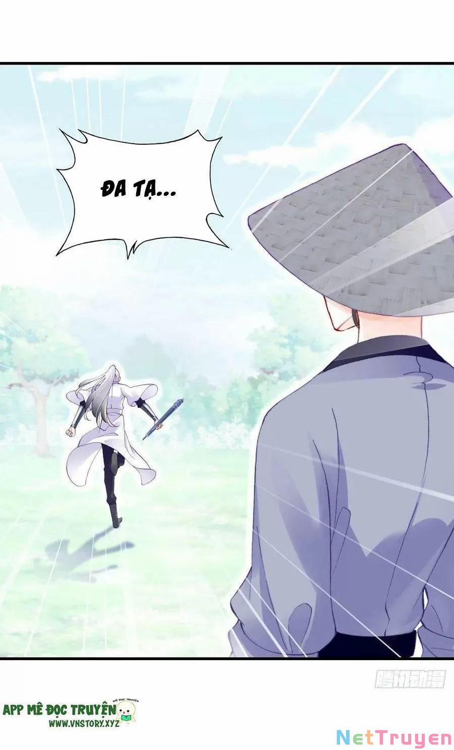 Lại Bị Bệnh Chiều Chuộng Quấn Lấy 0 Thiên đạo thần nữ trang 28