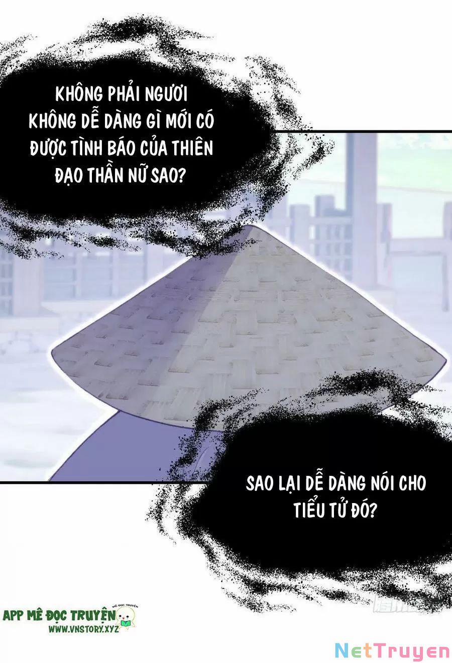 Lại Bị Bệnh Chiều Chuộng Quấn Lấy 0 Thiên đạo thần nữ trang 31