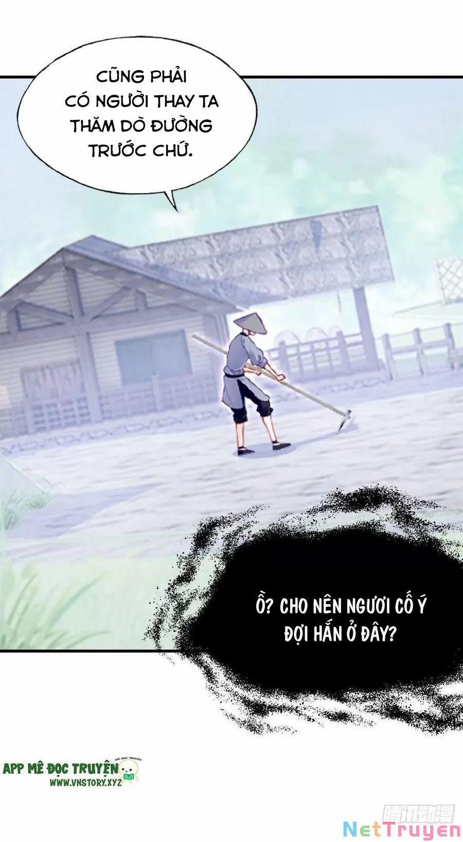 Lại Bị Bệnh Chiều Chuộng Quấn Lấy 0 Thiên đạo thần nữ trang 32