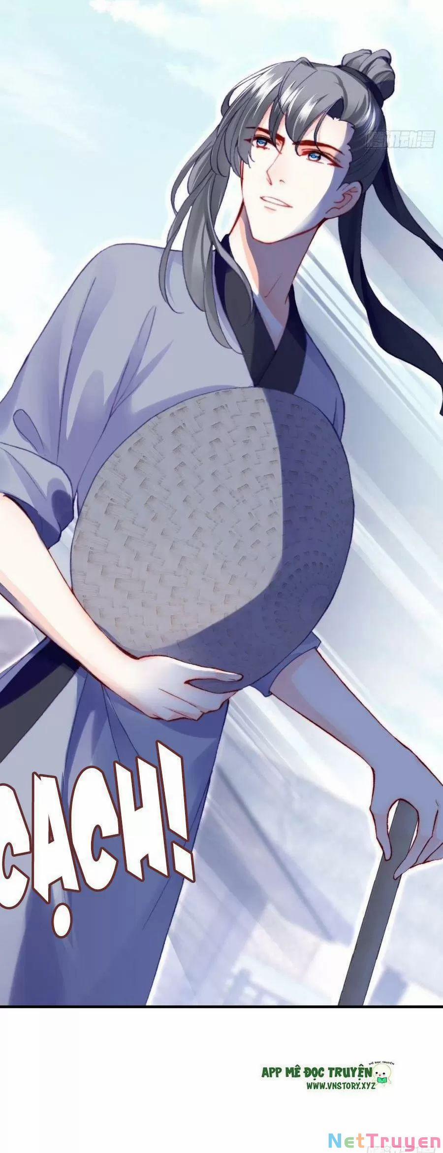 Lại Bị Bệnh Chiều Chuộng Quấn Lấy 0 Thiên đạo thần nữ trang 37