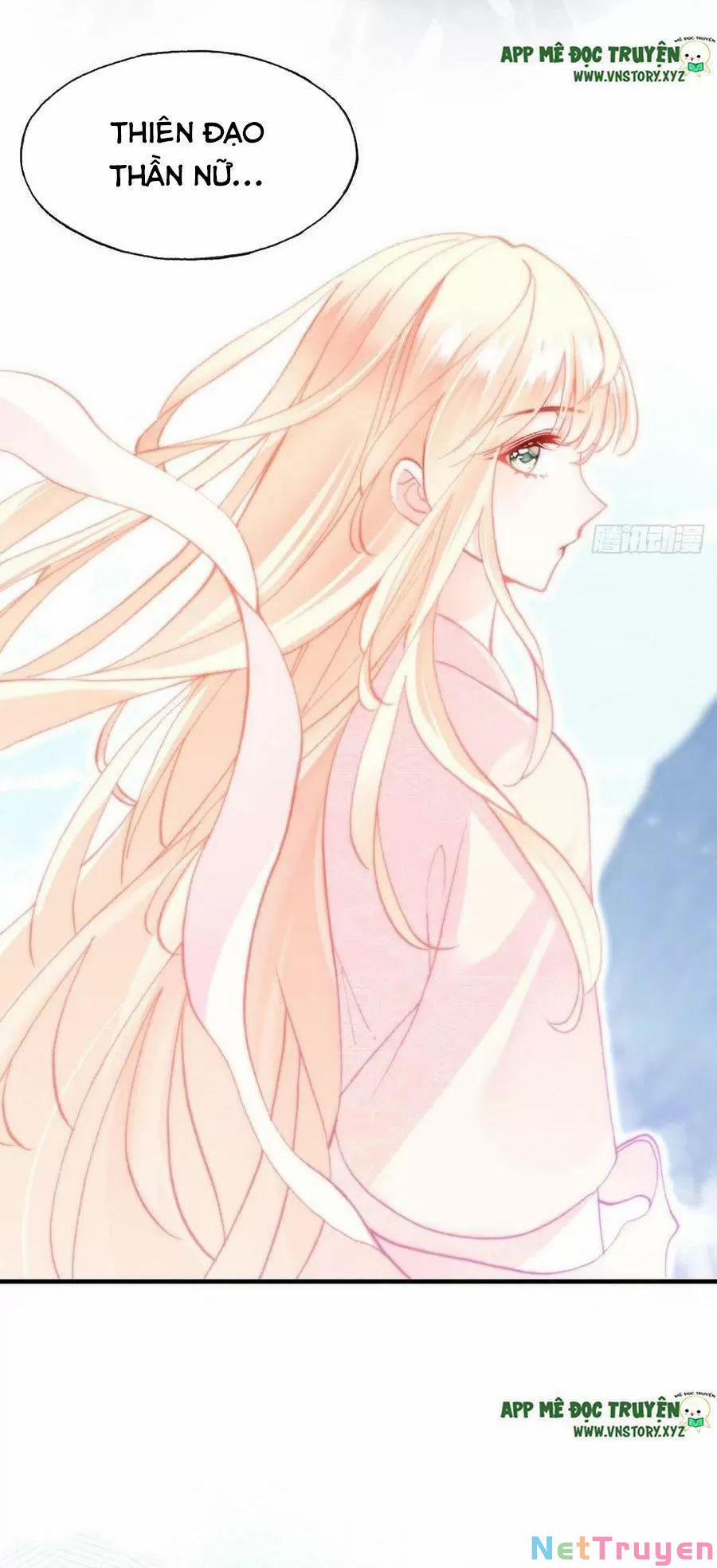 Lại Bị Bệnh Chiều Chuộng Quấn Lấy 0 Thiên đạo thần nữ trang 40