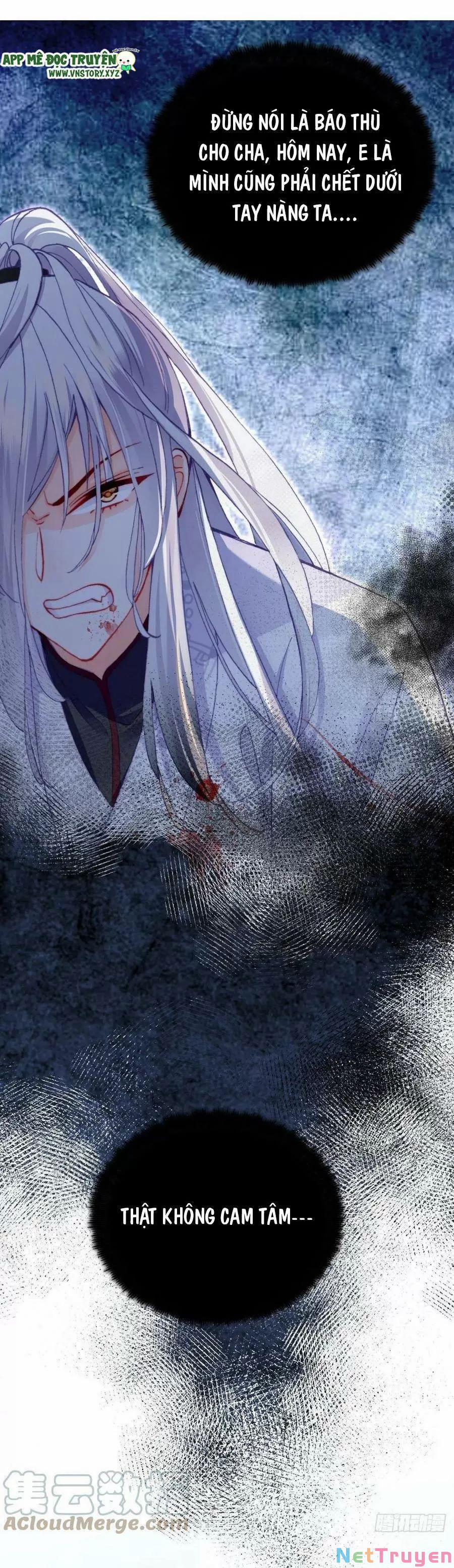 Lại Bị Bệnh Chiều Chuộng Quấn Lấy 0 Thiên đạo thần nữ trang 59