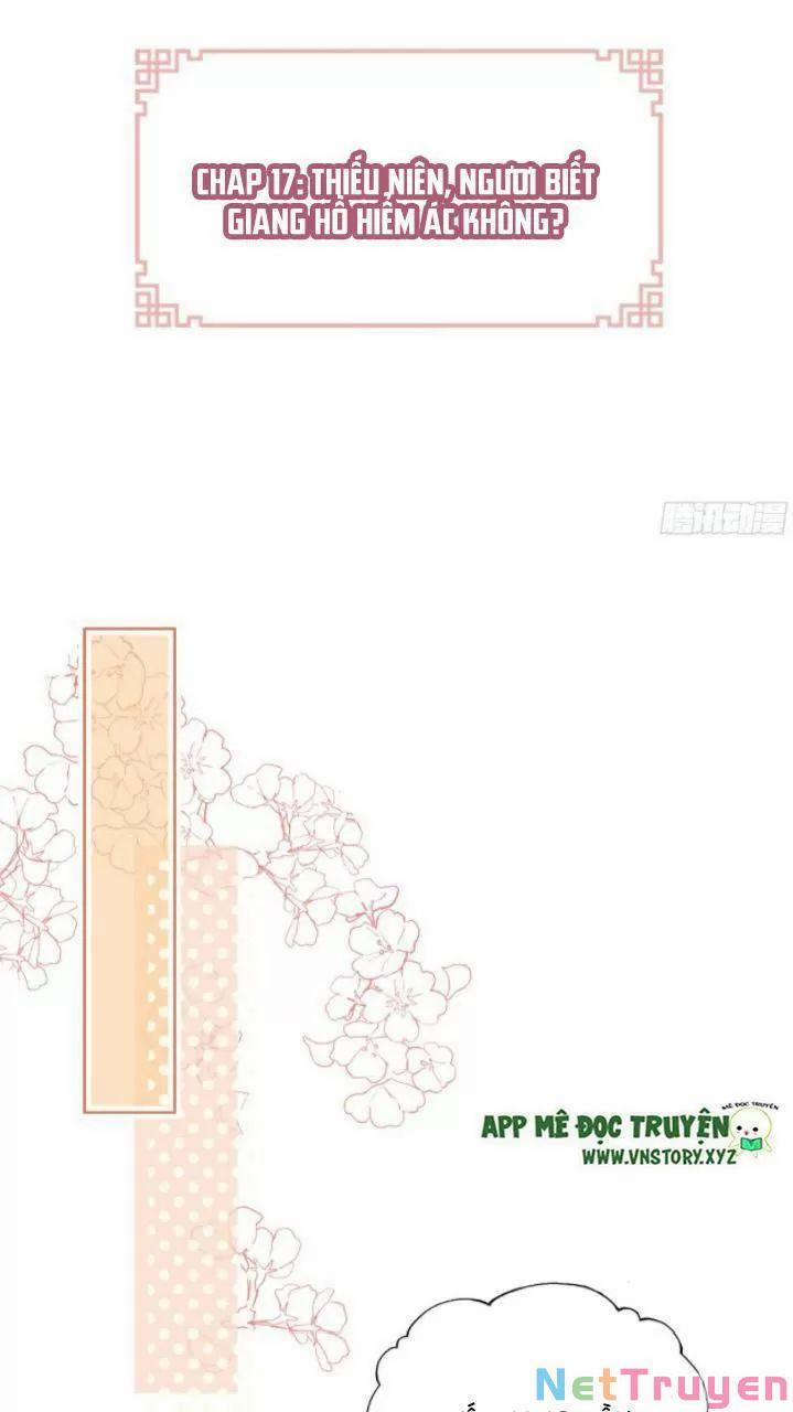 Lại Bị Bệnh Chiều Chuộng Quấn Lấy 0 Thiếu niên, ngươi biết giang hồ hiểm ác không? trang 1