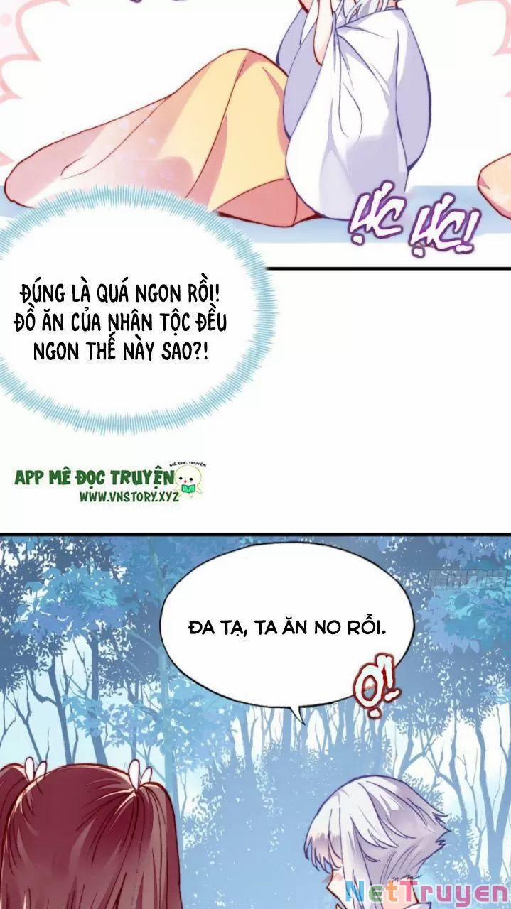 Lại Bị Bệnh Chiều Chuộng Quấn Lấy 0 Thiếu niên, ngươi biết giang hồ hiểm ác không? trang 27