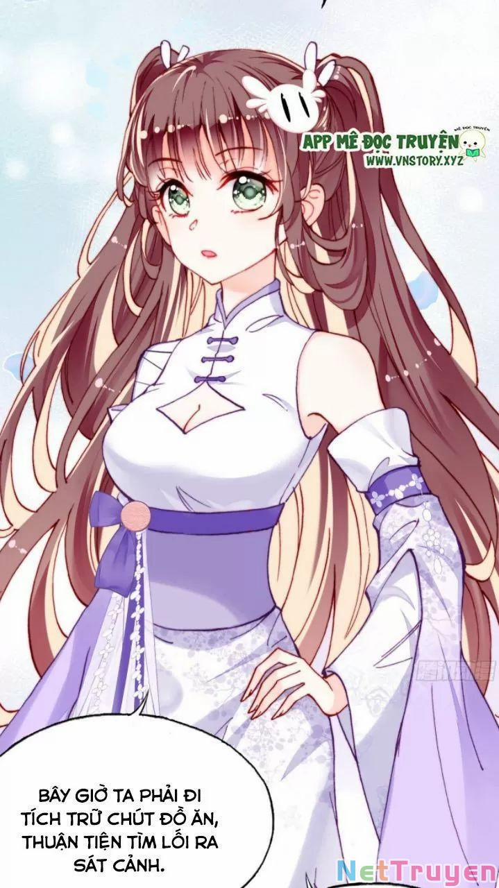 Lại Bị Bệnh Chiều Chuộng Quấn Lấy 0 Thiếu niên, ngươi biết giang hồ hiểm ác không? trang 31