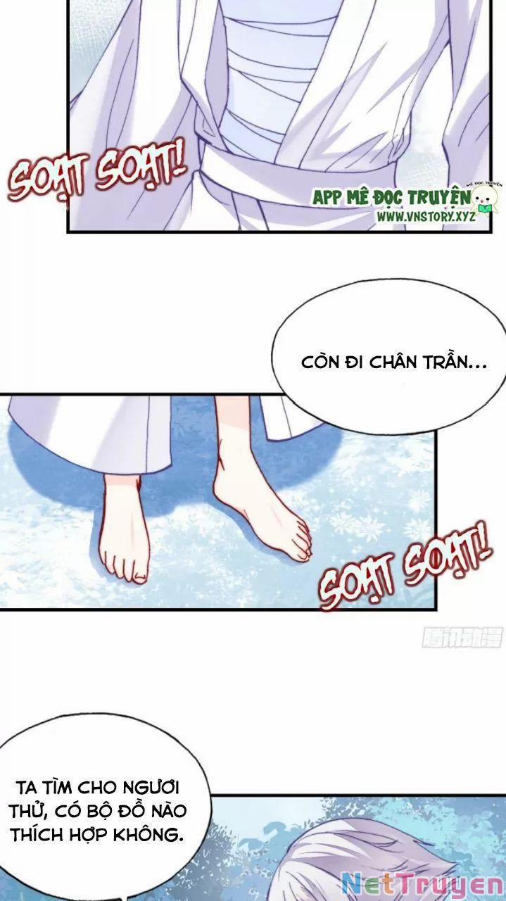 Lại Bị Bệnh Chiều Chuộng Quấn Lấy 0 Thiếu niên, ngươi biết giang hồ hiểm ác không? trang 38