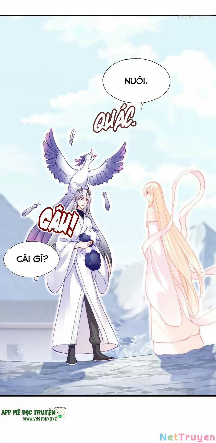 Lại Bị Bệnh Chiều Chuộng Quấn Lấy 0 Tiên và phàm trang 27
