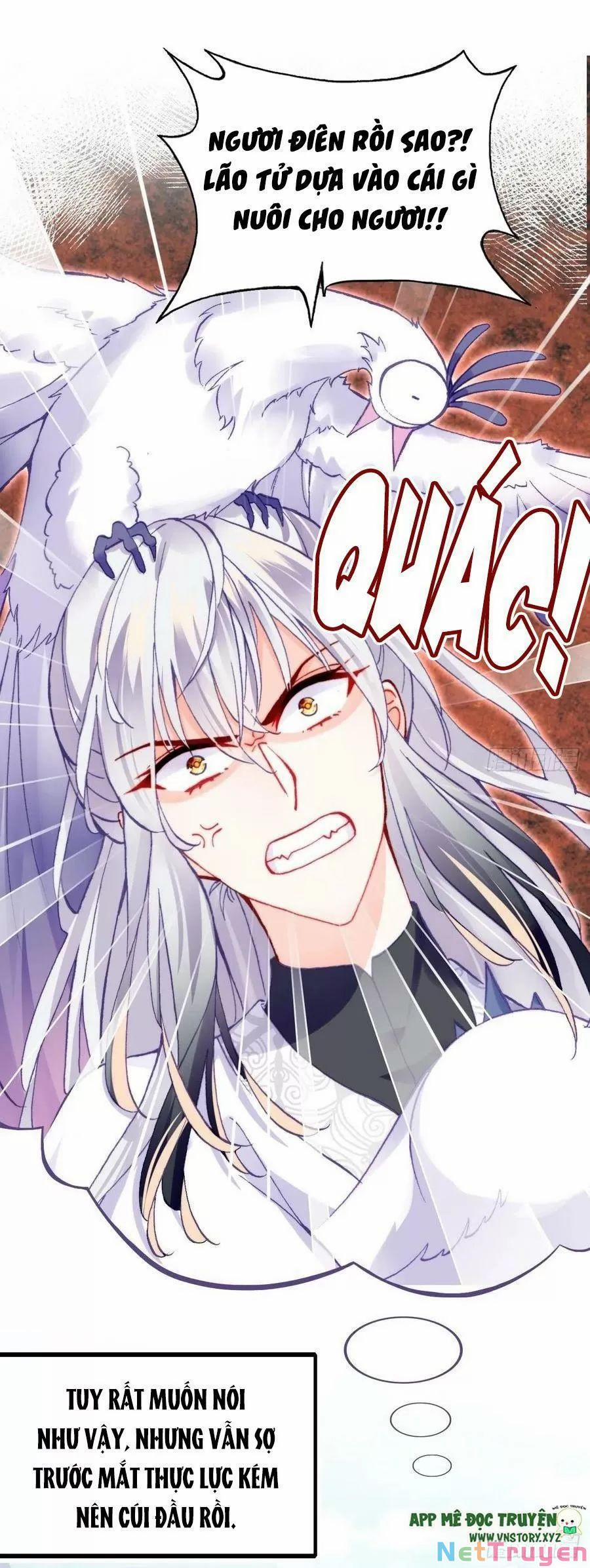 Lại Bị Bệnh Chiều Chuộng Quấn Lấy 0 Tiên và phàm trang 28