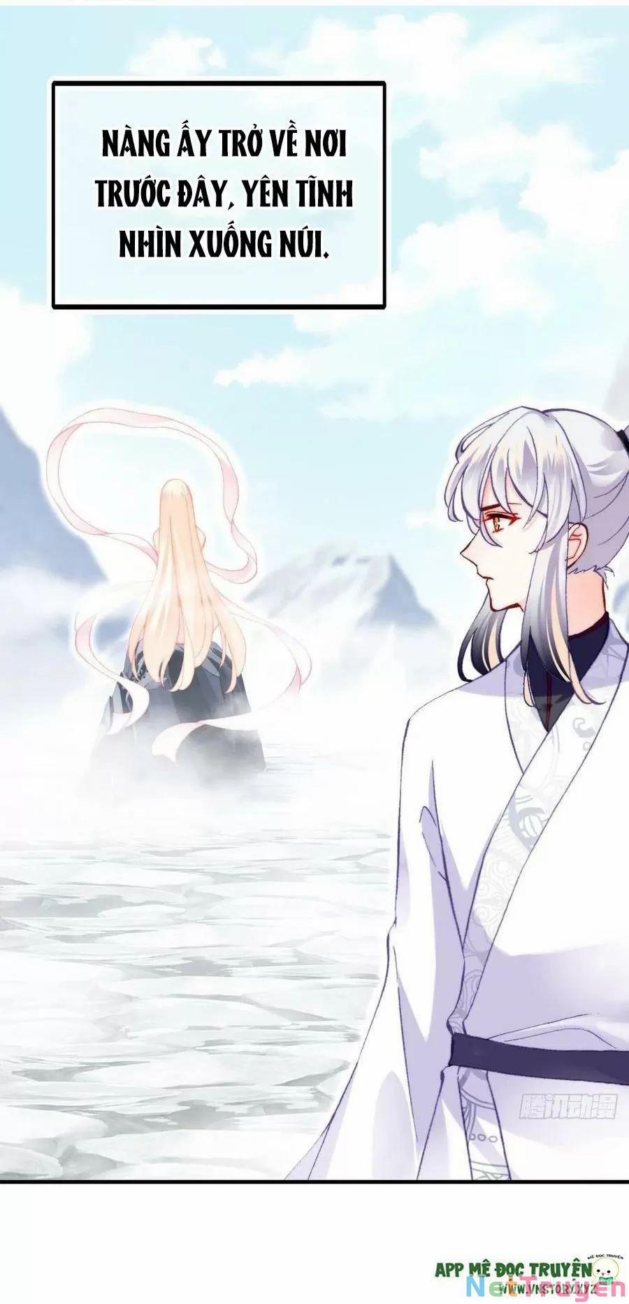 Lại Bị Bệnh Chiều Chuộng Quấn Lấy 0 Tiên và phàm trang 32