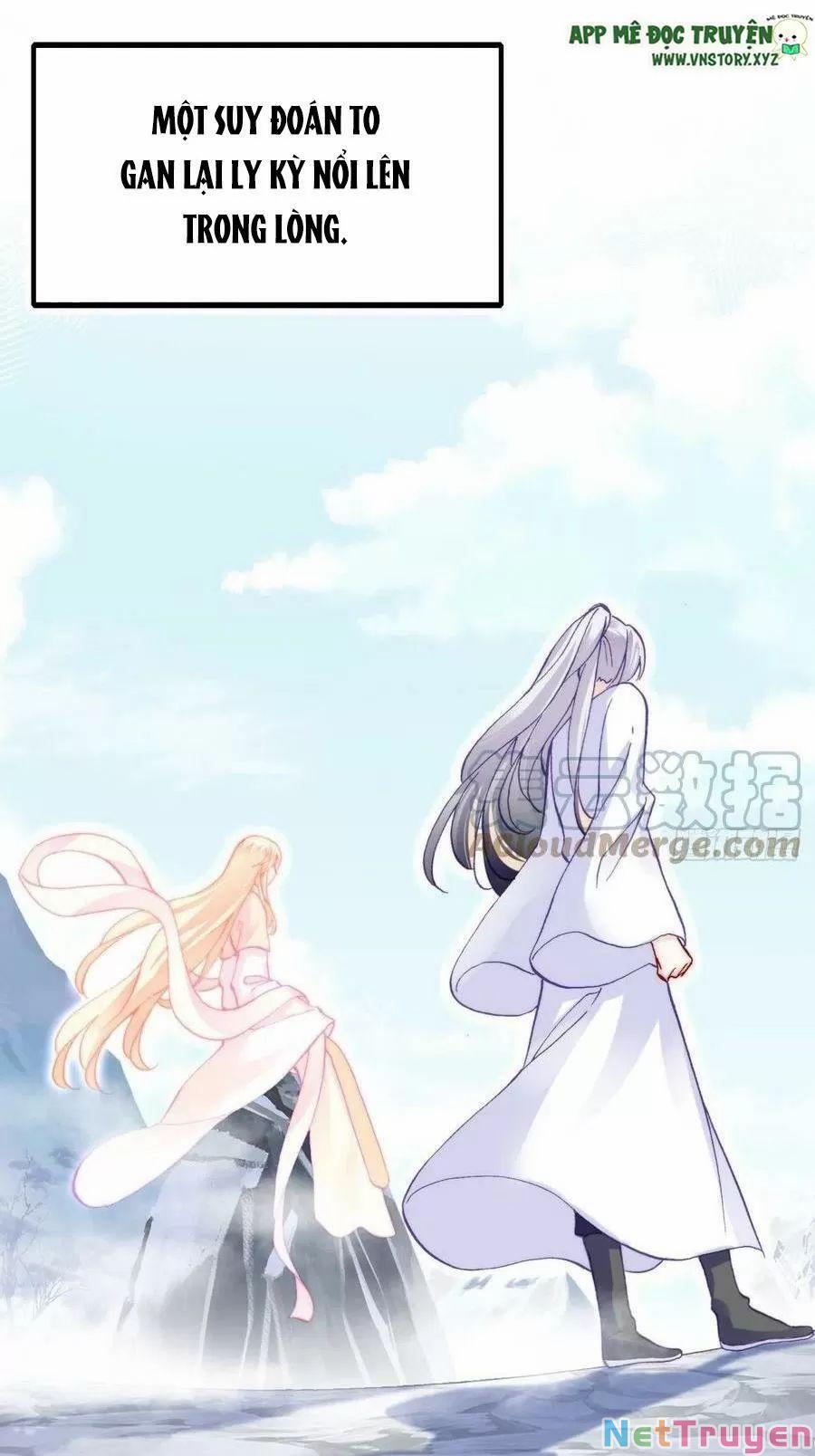 Lại Bị Bệnh Chiều Chuộng Quấn Lấy 0 Tiên và phàm trang 41