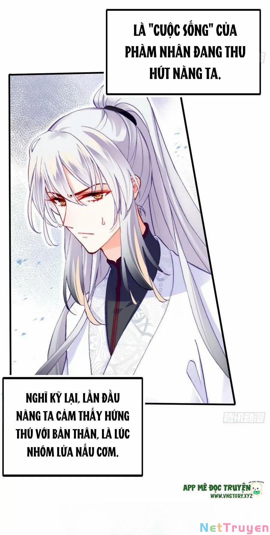 Lại Bị Bệnh Chiều Chuộng Quấn Lấy 0 Tiên và phàm trang 43