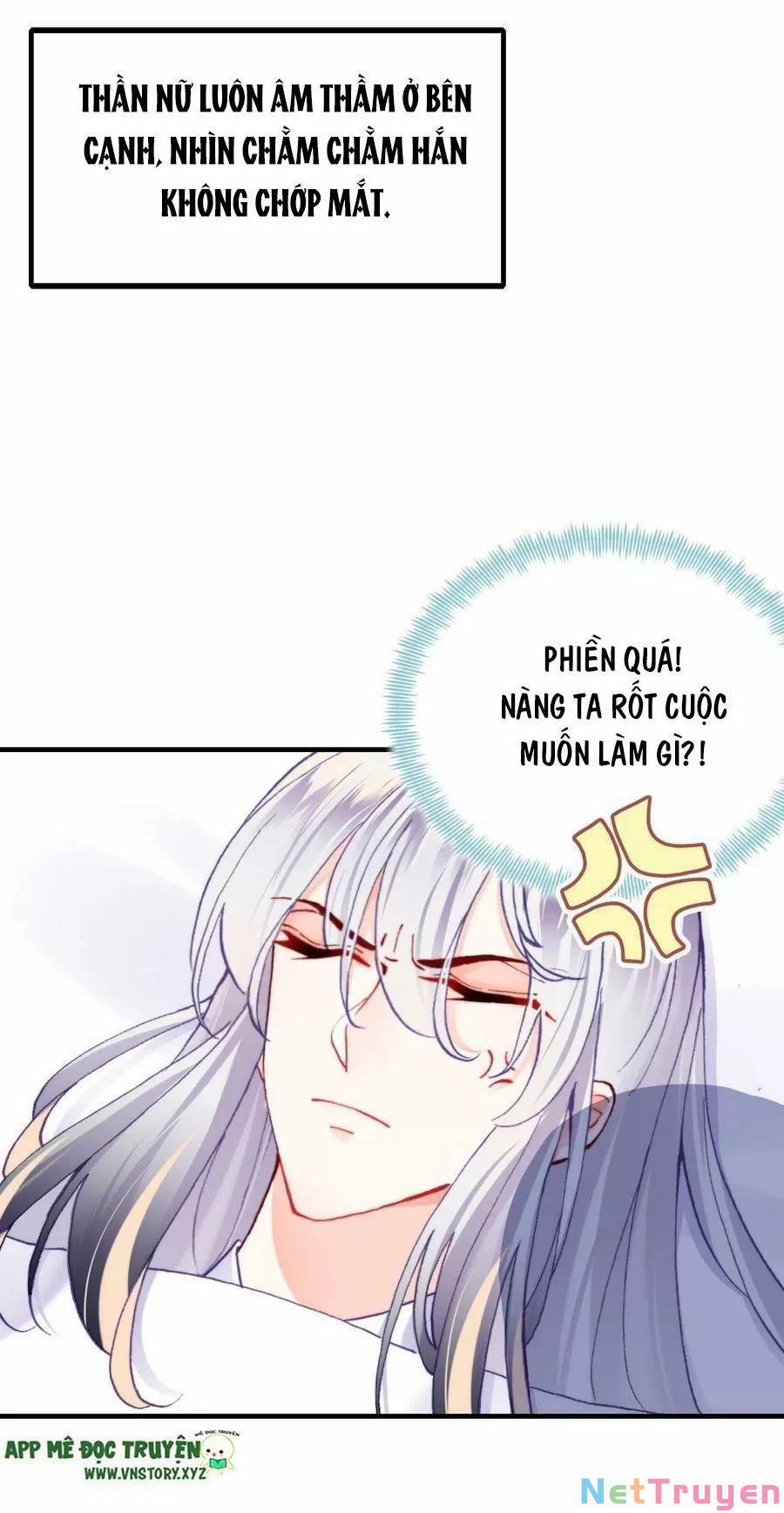 Lại Bị Bệnh Chiều Chuộng Quấn Lấy 0 Tiên và phàm trang 8