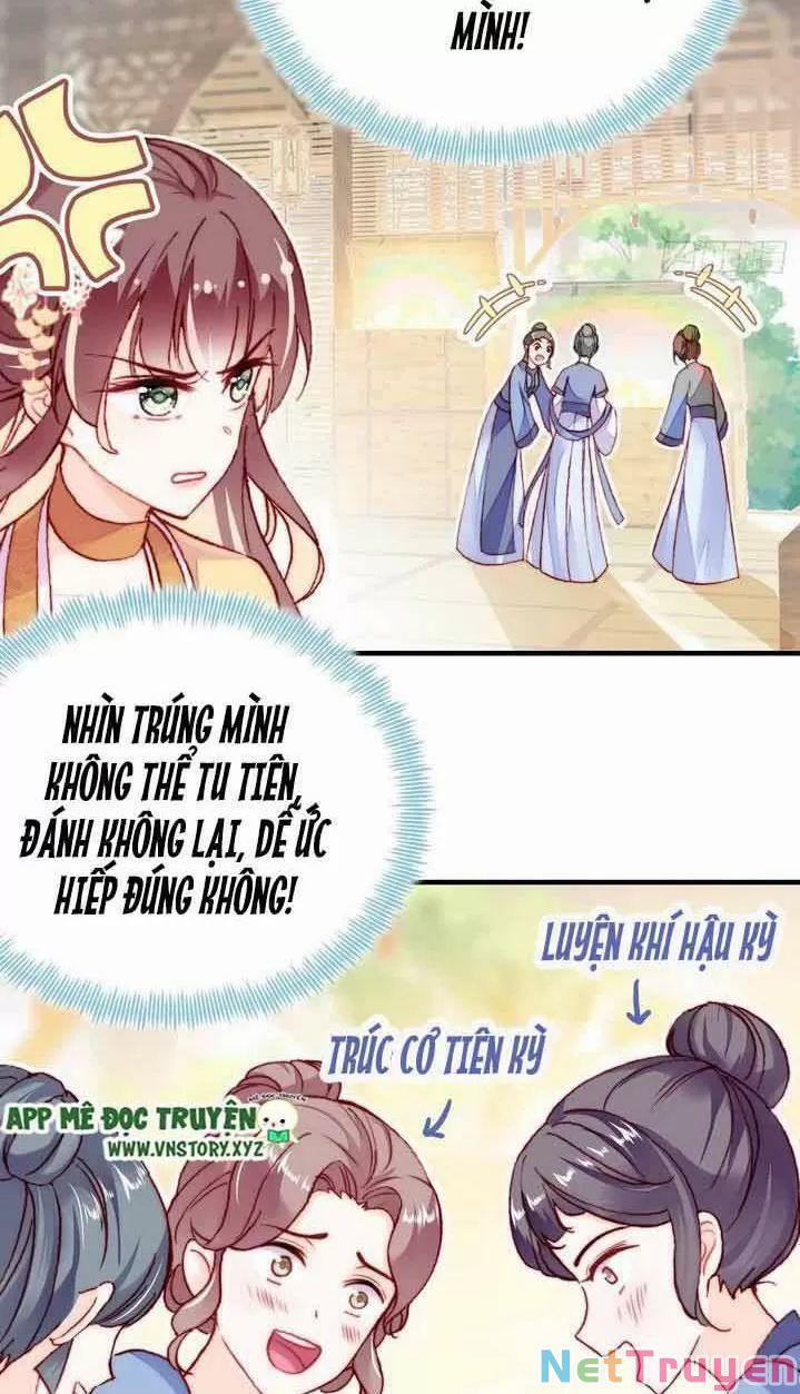 Lại Bị Bệnh Chiều Chuộng Quấn Lấy 0 Trước Mắt Hổ Là Mèo Bệnh trang 10