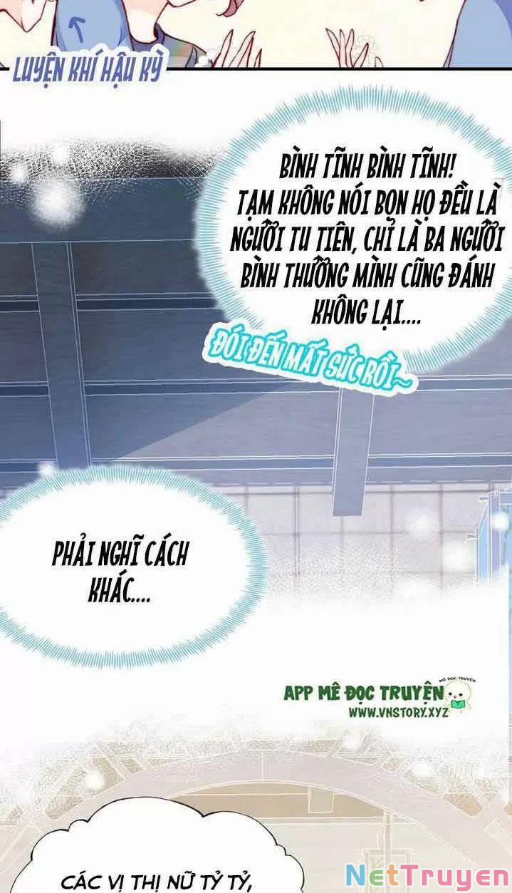 Lại Bị Bệnh Chiều Chuộng Quấn Lấy 0 Trước Mắt Hổ Là Mèo Bệnh trang 11