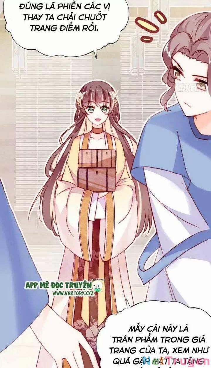 Lại Bị Bệnh Chiều Chuộng Quấn Lấy 0 Trước Mắt Hổ Là Mèo Bệnh trang 12