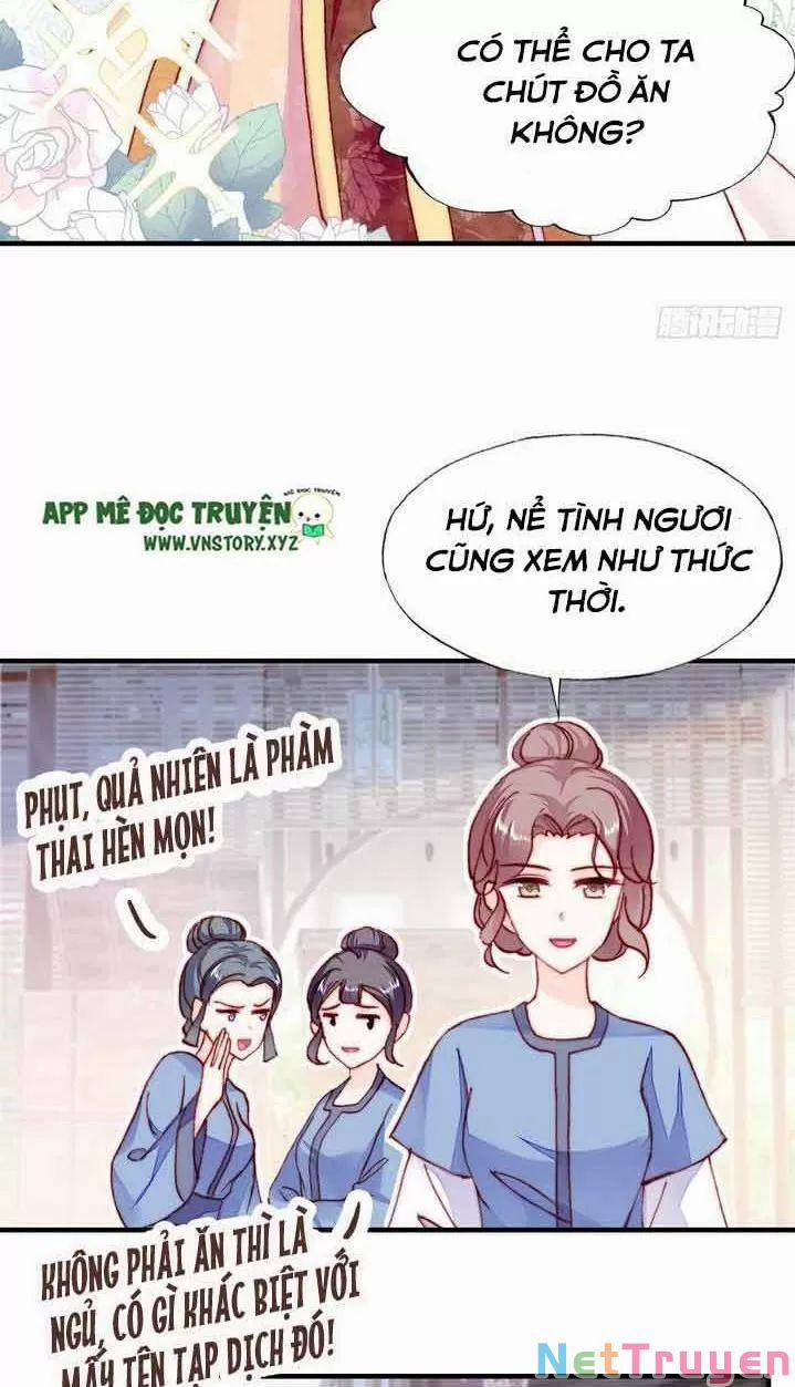 Lại Bị Bệnh Chiều Chuộng Quấn Lấy 0 Trước Mắt Hổ Là Mèo Bệnh trang 20