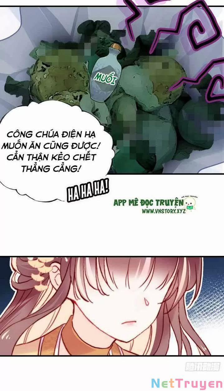 Lại Bị Bệnh Chiều Chuộng Quấn Lấy 0 Trước Mắt Hổ Là Mèo Bệnh trang 26