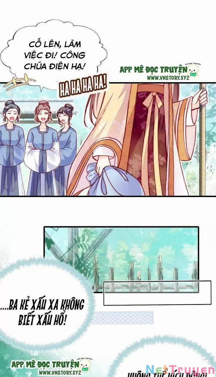 Lại Bị Bệnh Chiều Chuộng Quấn Lấy 0 Trước Mắt Hổ Là Mèo Bệnh trang 27