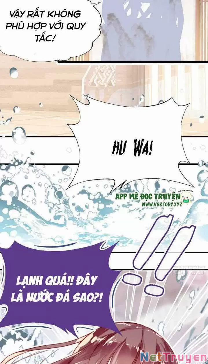 Lại Bị Bệnh Chiều Chuộng Quấn Lấy 0 Trước Mắt Hổ Là Mèo Bệnh trang 3