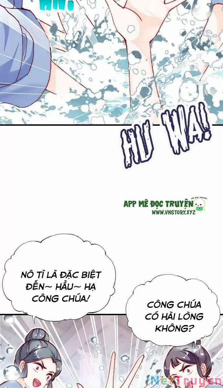 Lại Bị Bệnh Chiều Chuộng Quấn Lấy 0 Trước Mắt Hổ Là Mèo Bệnh trang 5